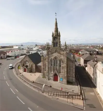 AFECC Ardrossan