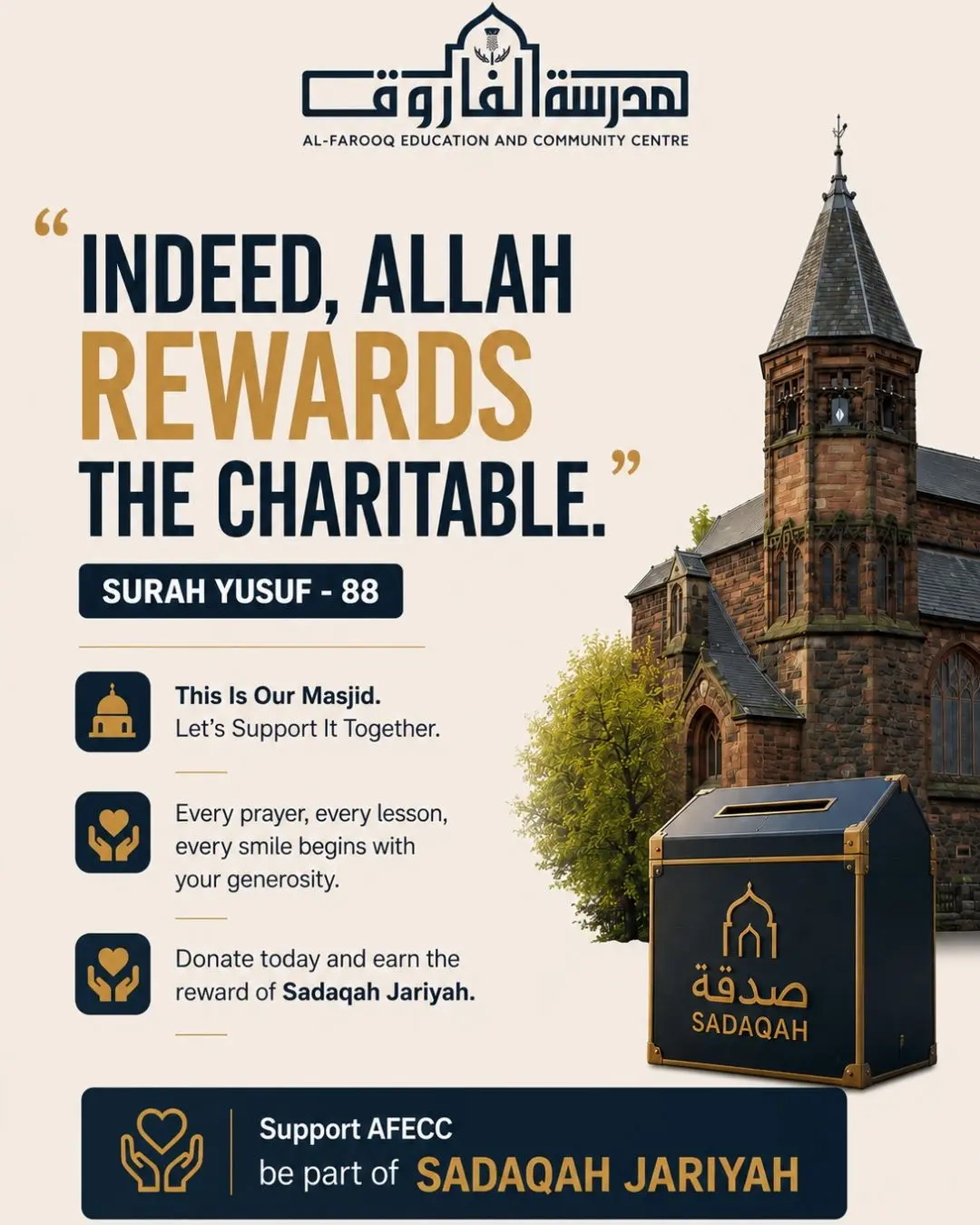 Sadaqah Jariyah